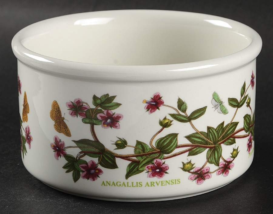 Botanic Garden Individual Casserole No Lid by Portmeirion-1