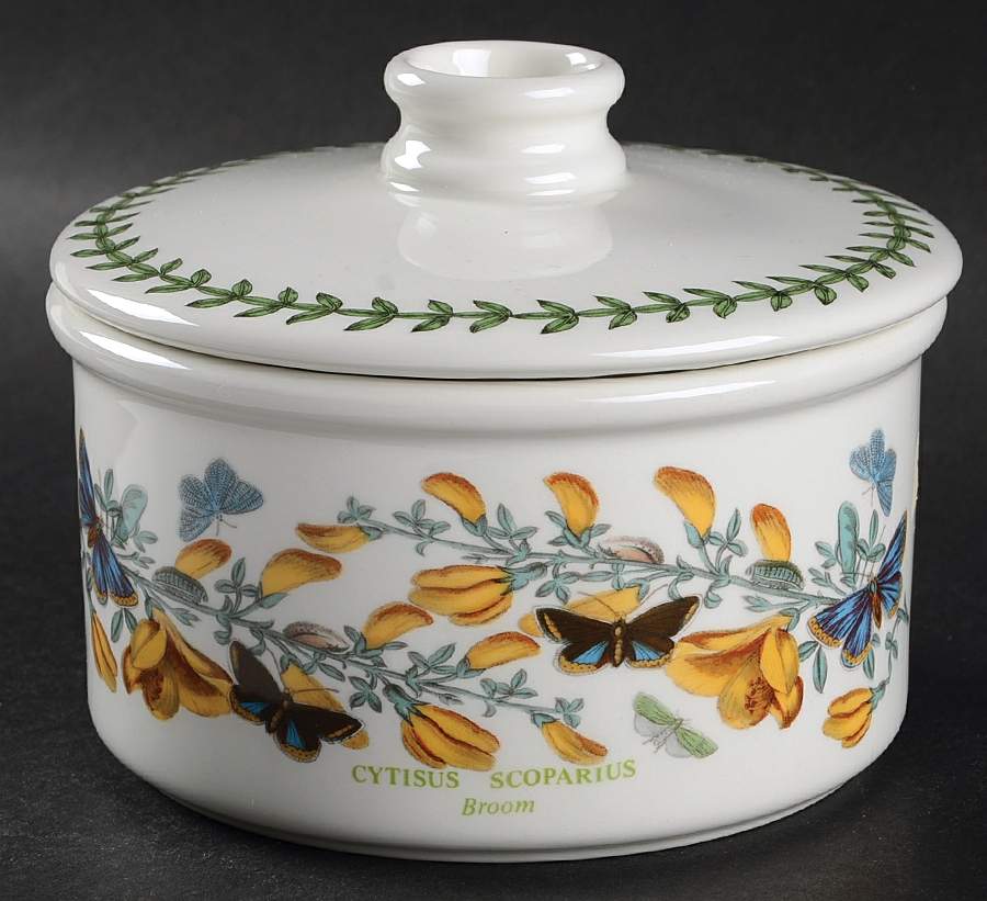 Botanic Garden Individual Casserole & Lid by Portmeirion-1