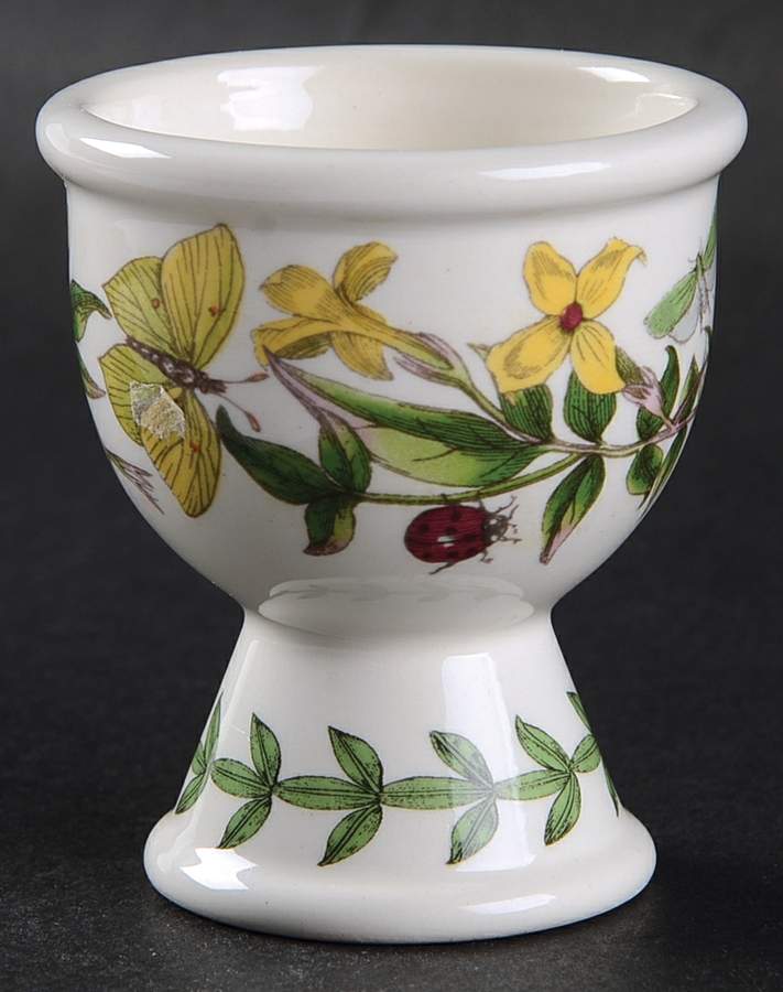 Botanic Garden Single Egg Cup by Portmeirion-1