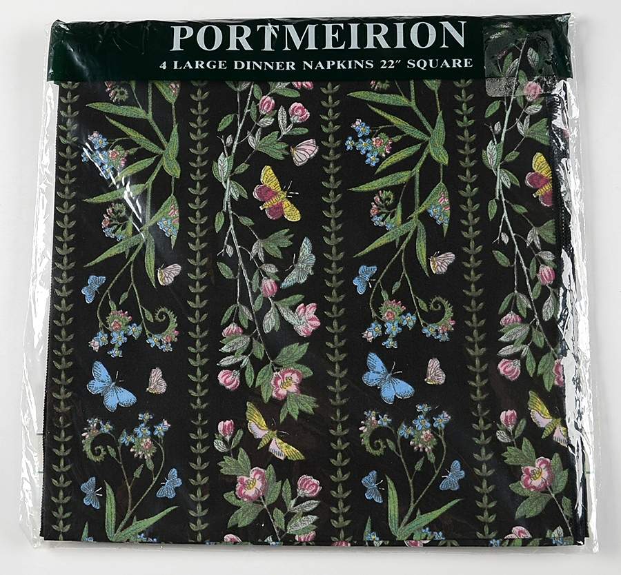 Variations 22" Cloth Napkin - Set of 4 by Portmeirion-1