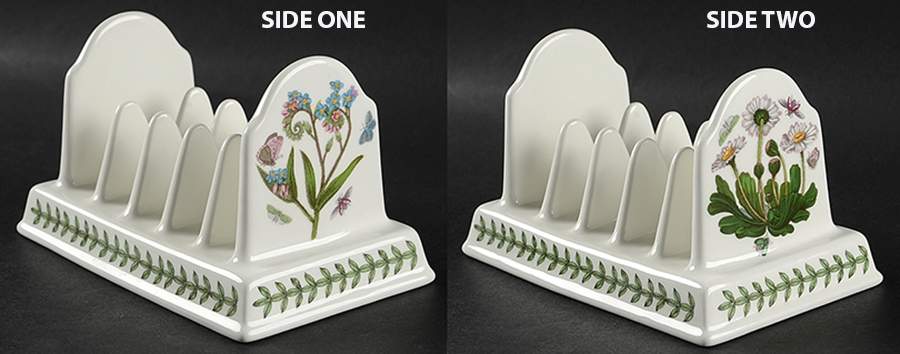 Botanic Garden Toast Rack/Letter Holder by Portmeirion-1