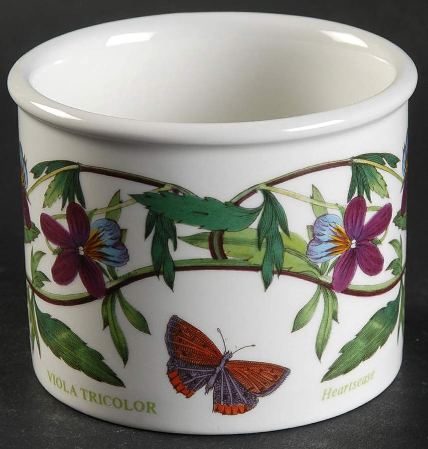 Botanic Garden Jam/Jelly No Lid by Portmeirion-1