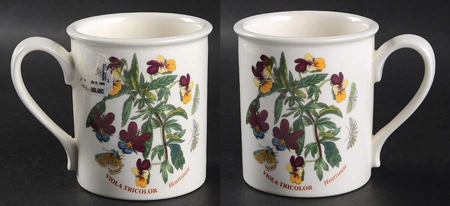 Botanic Garden Breakfast Mug by Portmeirion-1