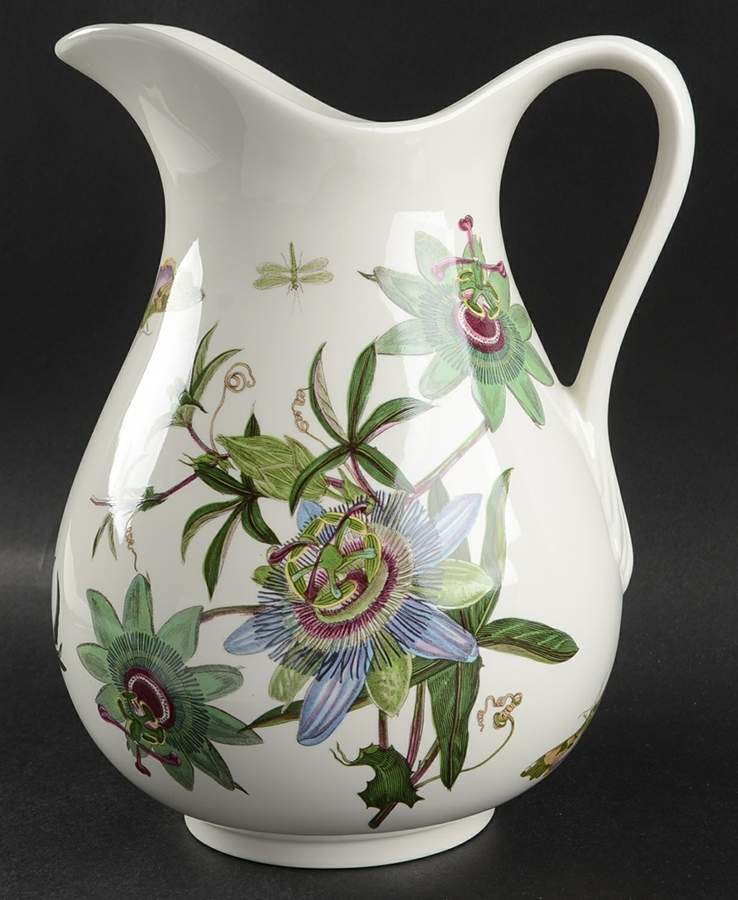 Botanic Garden 64 Oz Ewer Pitcher by Portmeirion-1