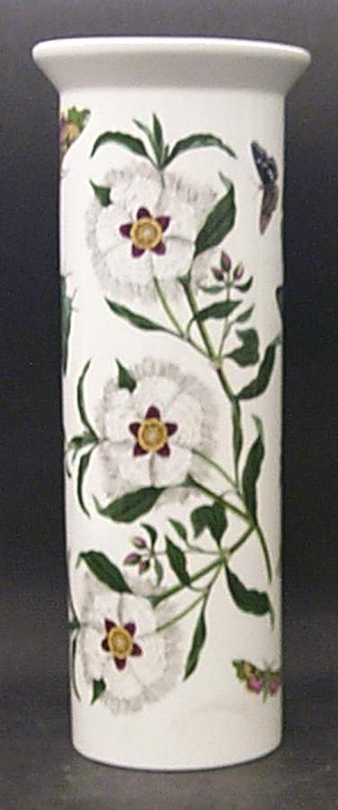 Botanic Garden 11" Serif Vase by Portmeirion-1