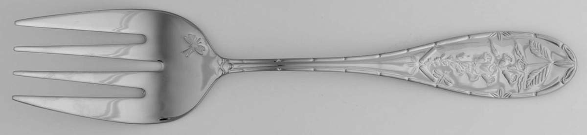 Botanic Garden Serving Fork-All Stainless by Portmeirion-1