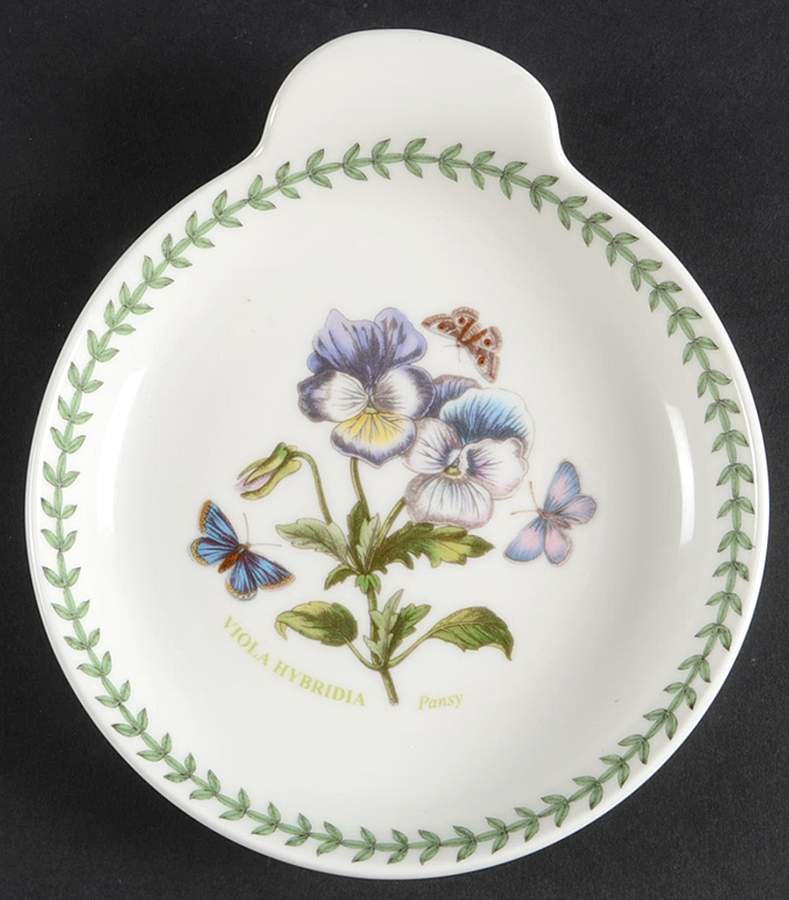 Botanic Garden 5" Shirred Egg Dish by Portmeirion-1