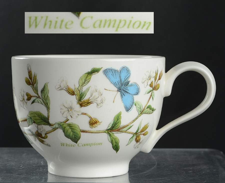 Botanic Garden Traditional Footed Cup by Portmeirion-1