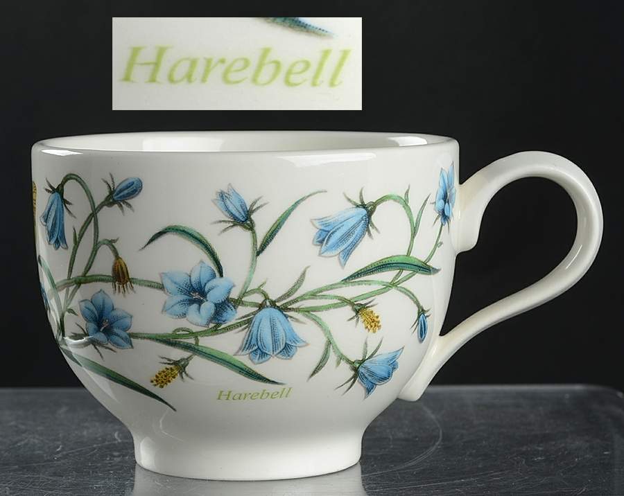 Botanic Garden Traditional Footed Cup by Portmeirion-1