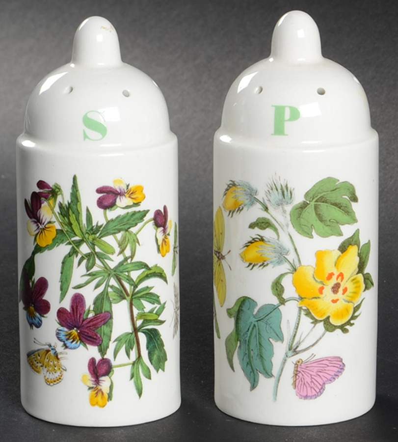 Botanic Garden Salt & Pepper Set by Portmeirion-1