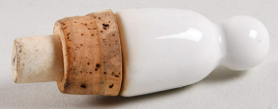 Compleat Angler Band Stopper for Vinegar/Oil by Portmeirion-1