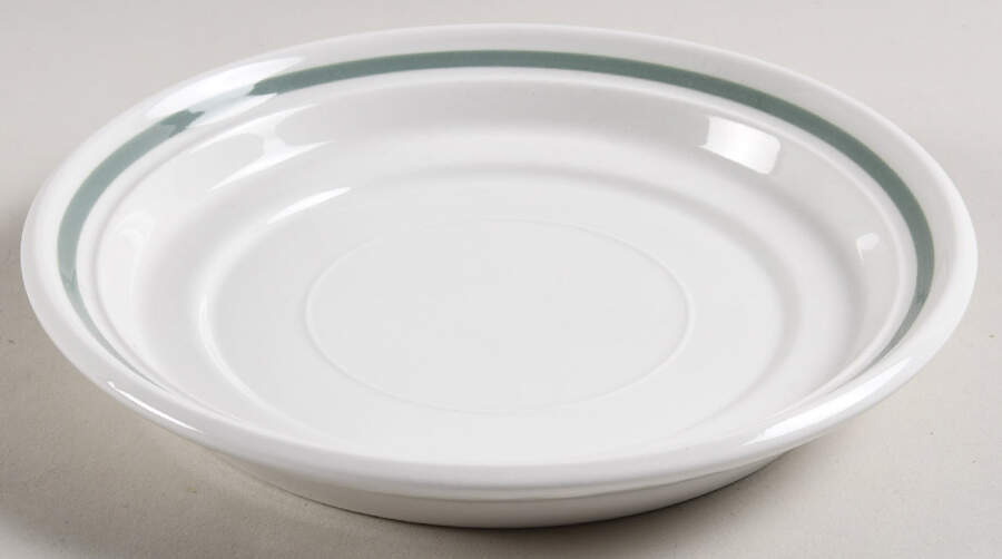 Compleat Angler Band Underplate for Gravy Boat by Portmeirion-1