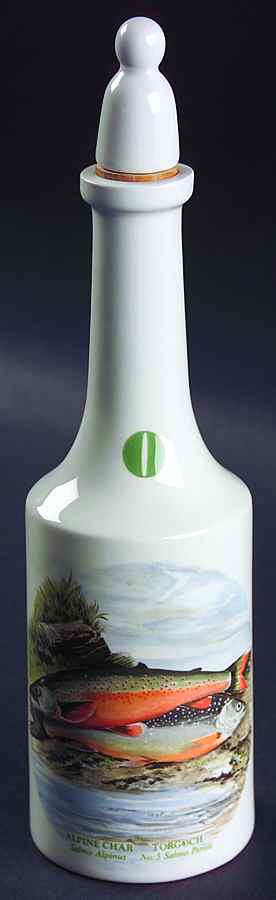 Compleat Angler Band Oil Cruet and Stopper by Portmeirion-1