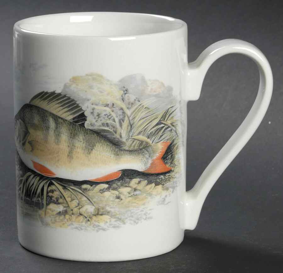 Compleat Angler Fern Mug by Portmeirion-1