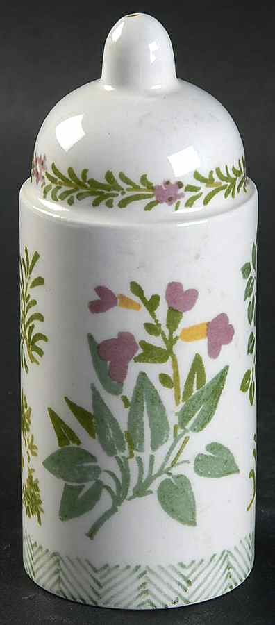 Garden Herbs Salt Shaker by Portmeirion-1