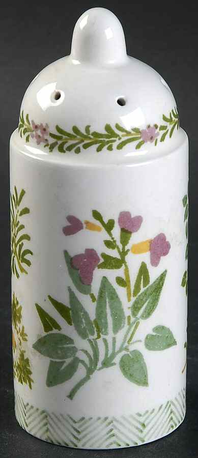 Garden Herbs Pepper Shaker by Portmeirion-1
