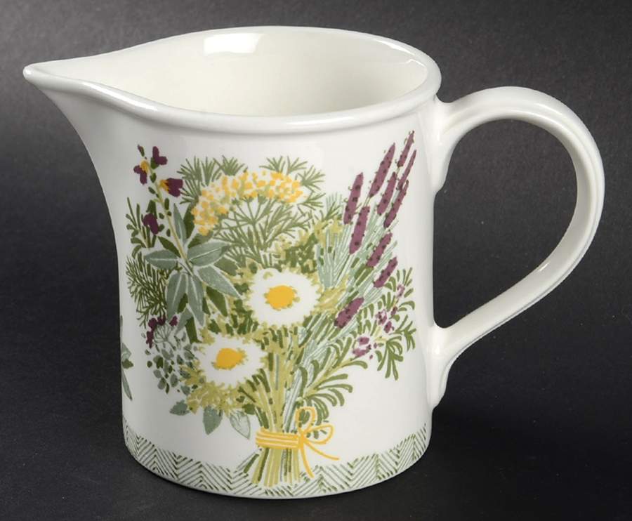 Garden Herbs Creamer by Portmeirion-1