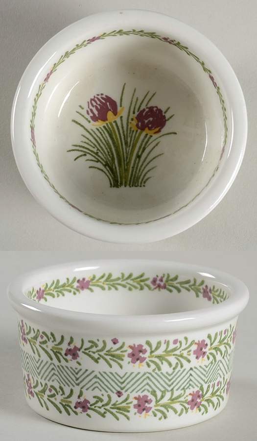 Garden Herbs Ramekin by Portmeirion-1