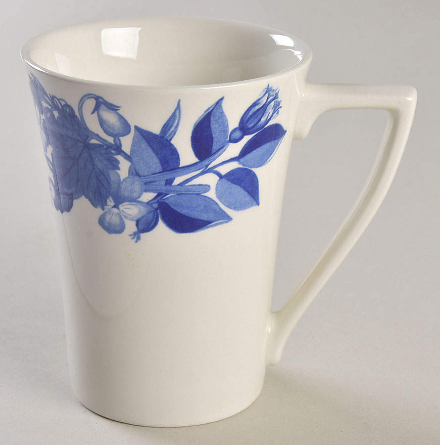 Harvest Blue Mug by Portmeirion-1