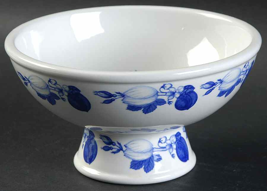 Harvest Blue Sorbet by Portmeirion-1