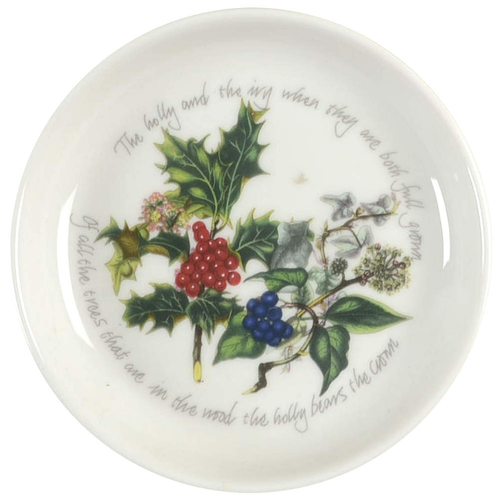 The Holly and The Ivy Coaster by Portmeirion-1