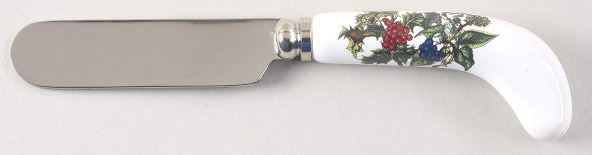 The Holly and The Ivy Individual Cheese Spreader by Portmeirion-1