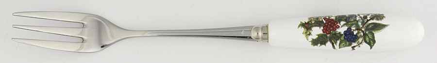 The Holly and The Ivy Individual Pastry Fork by Portmeirion-1