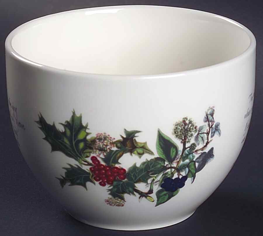 The Holly and The Ivy Chili Bowl by Portmeirion-1