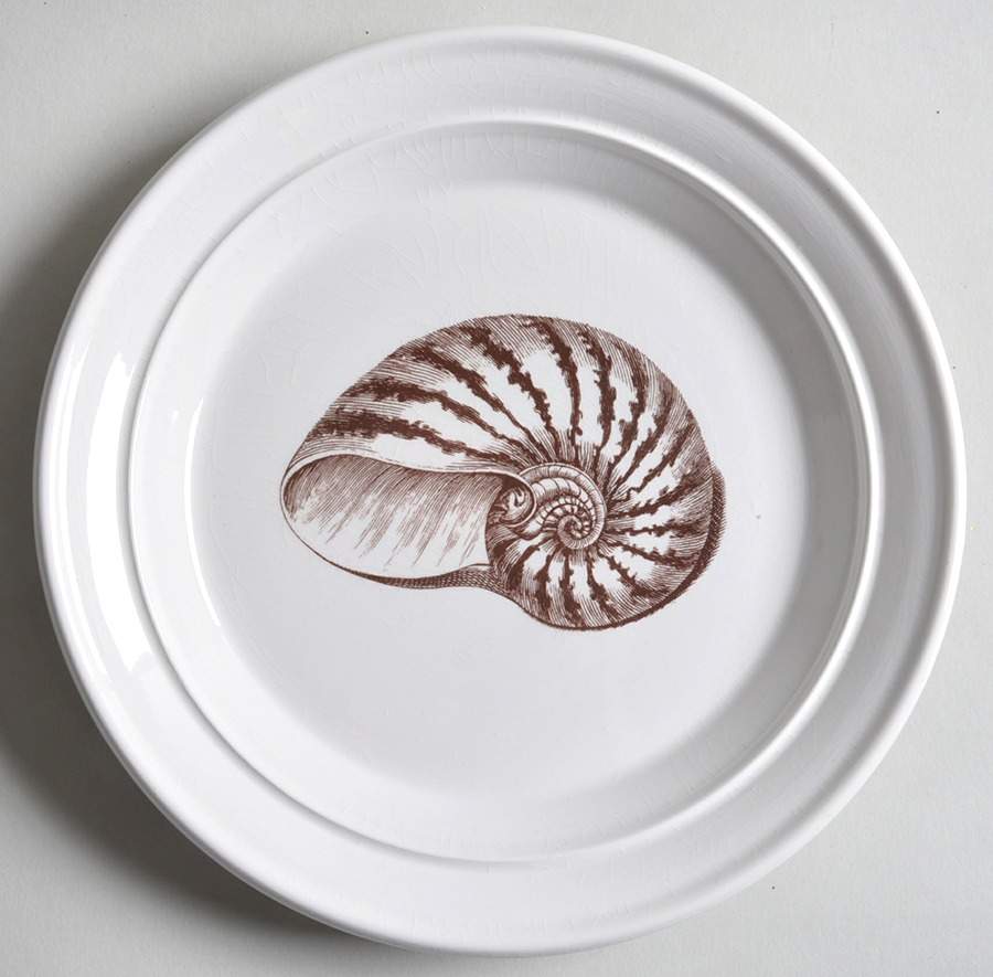 Kingdom of The Sea Salad Plate by Portmeirion-1