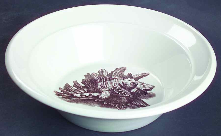 Kingdom of The Sea Rim Cereal Bowl by Portmeirion-1