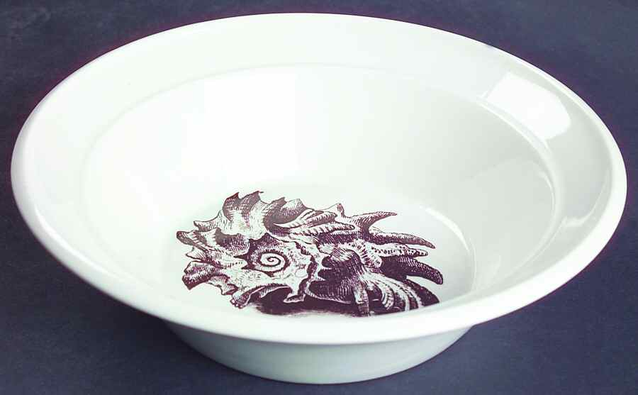 Kingdom of The Sea Rim Cereal Bowl by Portmeirion-1