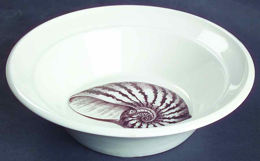 Kingdom of The Sea Rim Cereal Bowl by Portmeirion-1