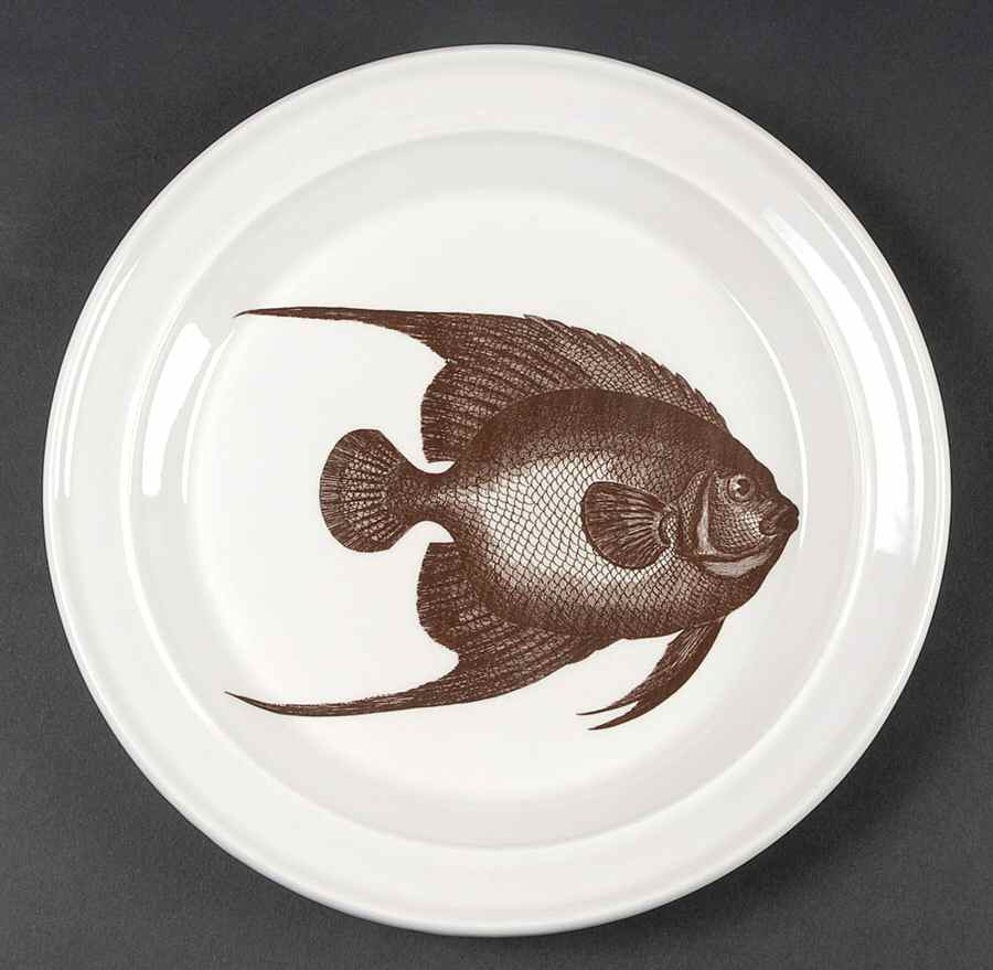 Kingdom of The Sea Dinner Plate by Portmeirion-1
