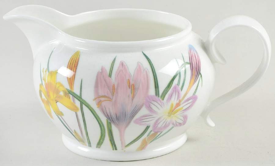 Ladies Flower Garden 16 Oz Jug by Portmeirion-1