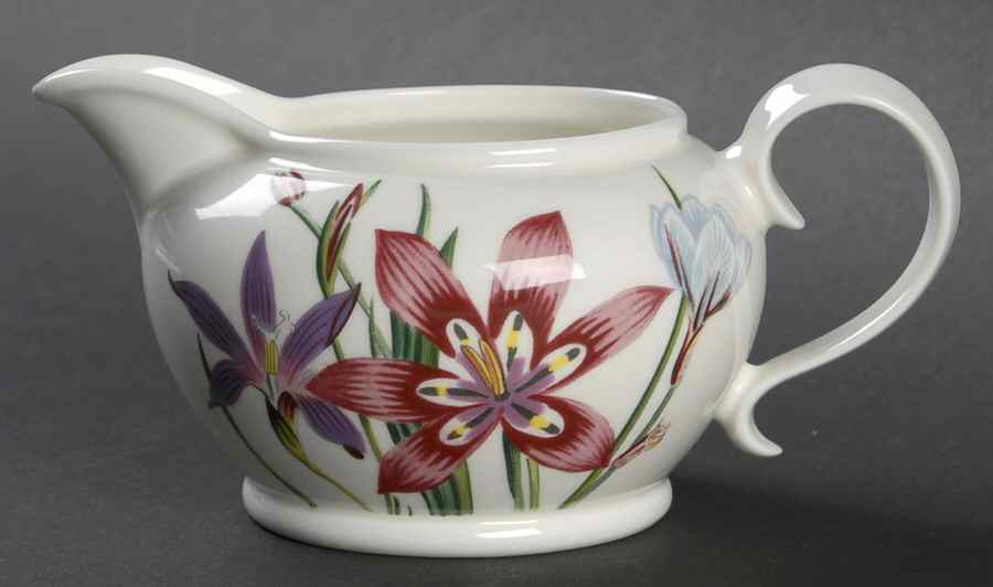 Ladies Flower Garden Creamer by Portmeirion-1