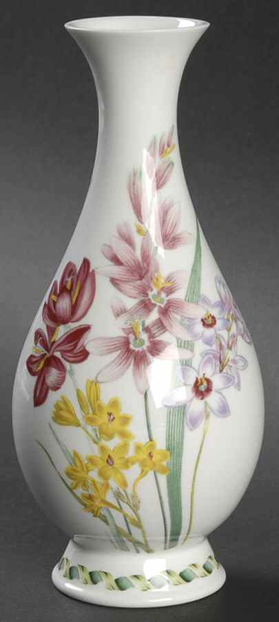 Ladies Flower Garden Bud Vase by Portmeirion-1