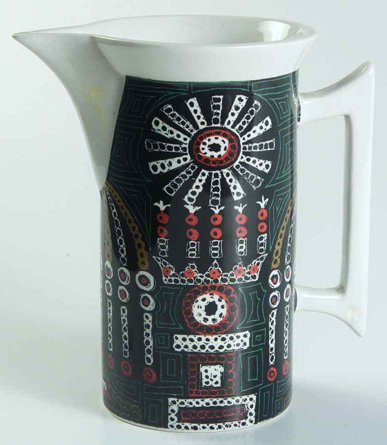 Magic City Creamer by Portmeirion-1