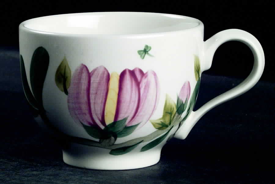 Magnolia Traditional Footed Cup by Portmeirion-1