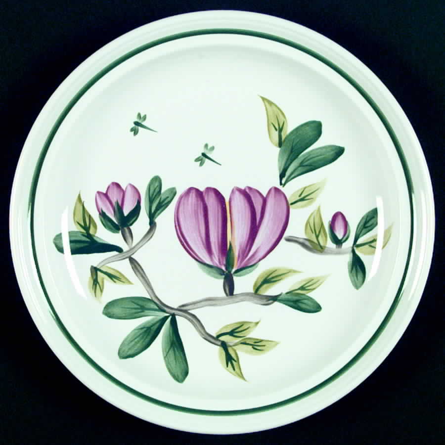 Magnolia Dinner Plate by Portmeirion-1