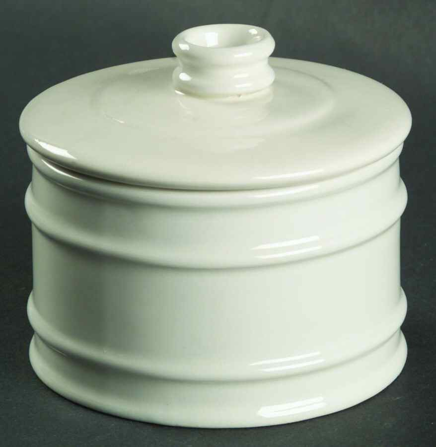 Meridian Sugar Bowl & Lid by Portmeirion-1