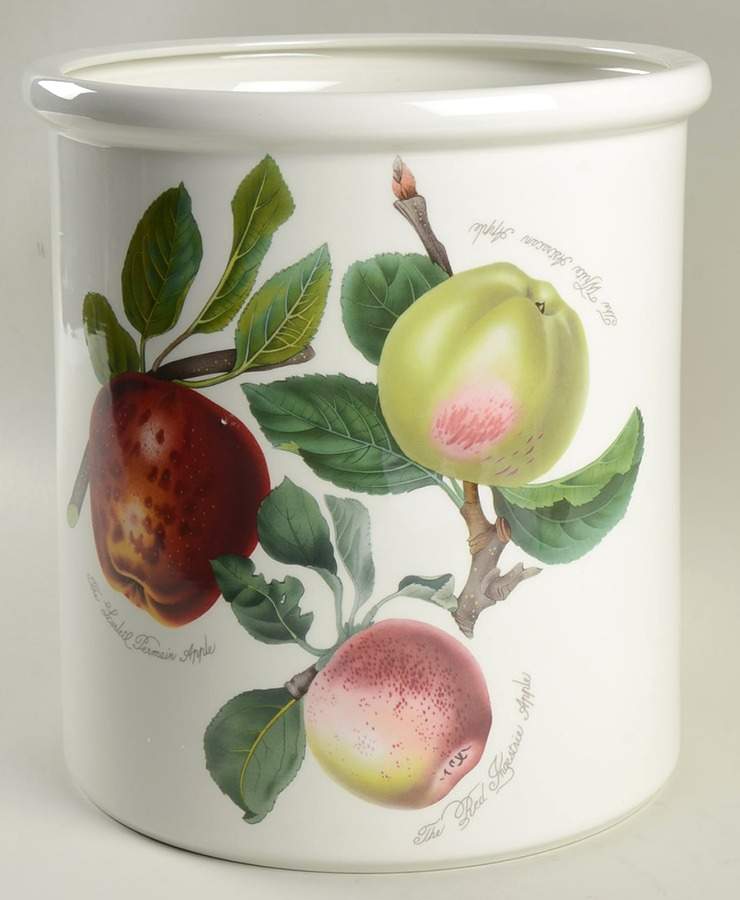 Pomona Bread Crock No Lid by Portmeirion-1