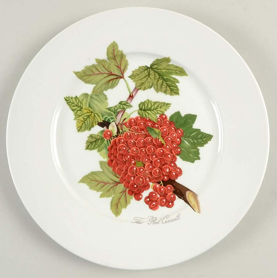 Pomona Luncheon Plate by Portmeirion-1