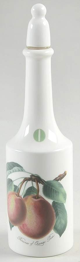 Pomona Oil Cruet and Stopper by Portmeirion-1