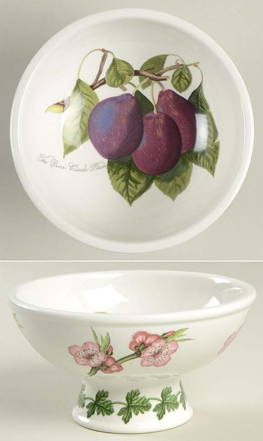 Pomona Footed Sorbet by Portmeirion-1