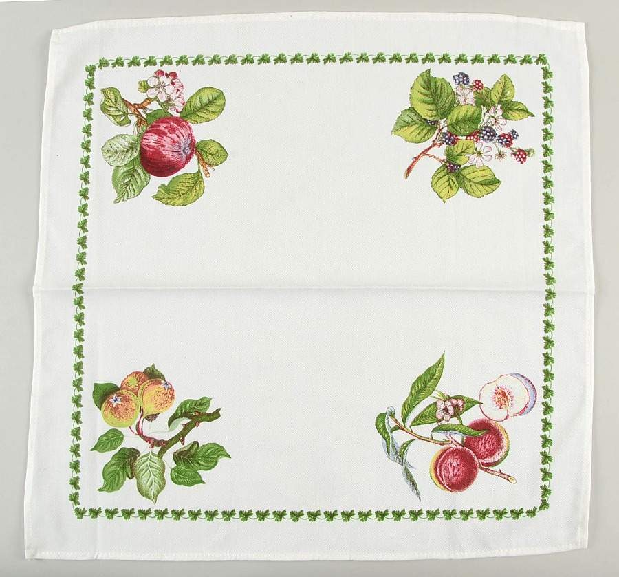Pomona 19" Cloth Napkin by Portmeirion-1