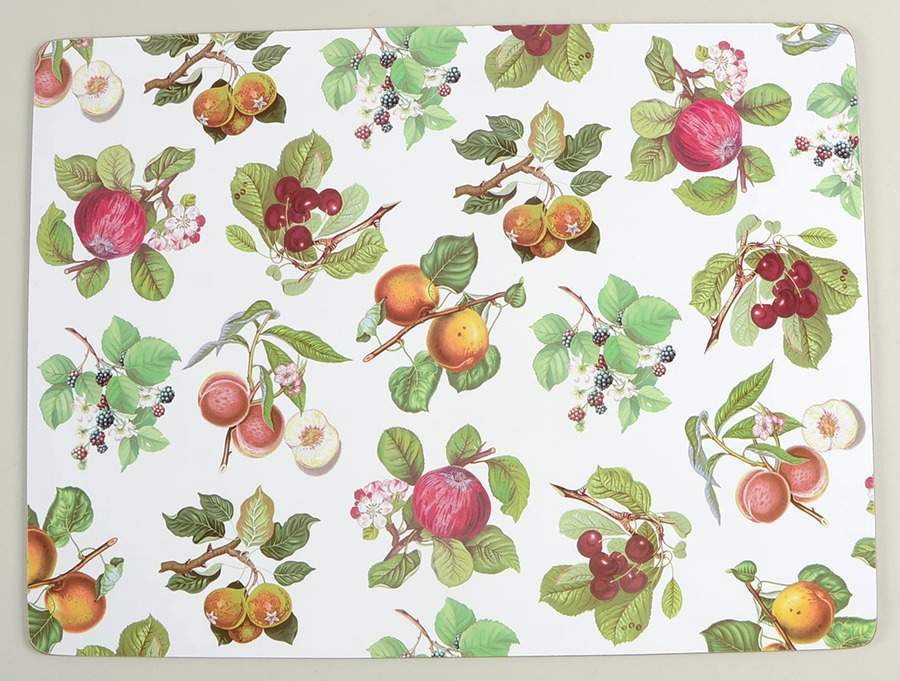 Pomona Corkboard Placemat by Portmeirion-1