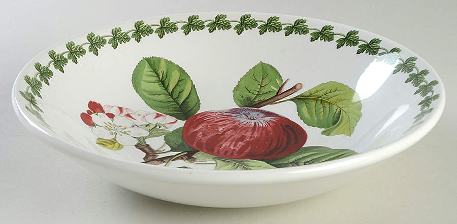 Pomona 10" Low Pasta Serving Bowl by Portmeirion-1