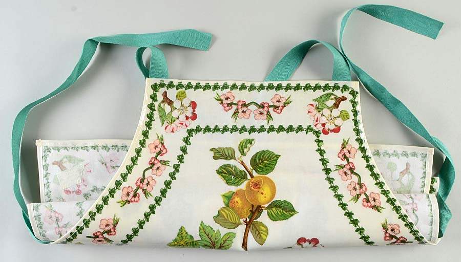 Pomona Plastic Kitchen Apron by Portmeirion-1