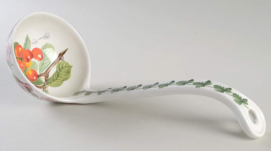 Pomona Tureen Ladle by Portmeirion-1