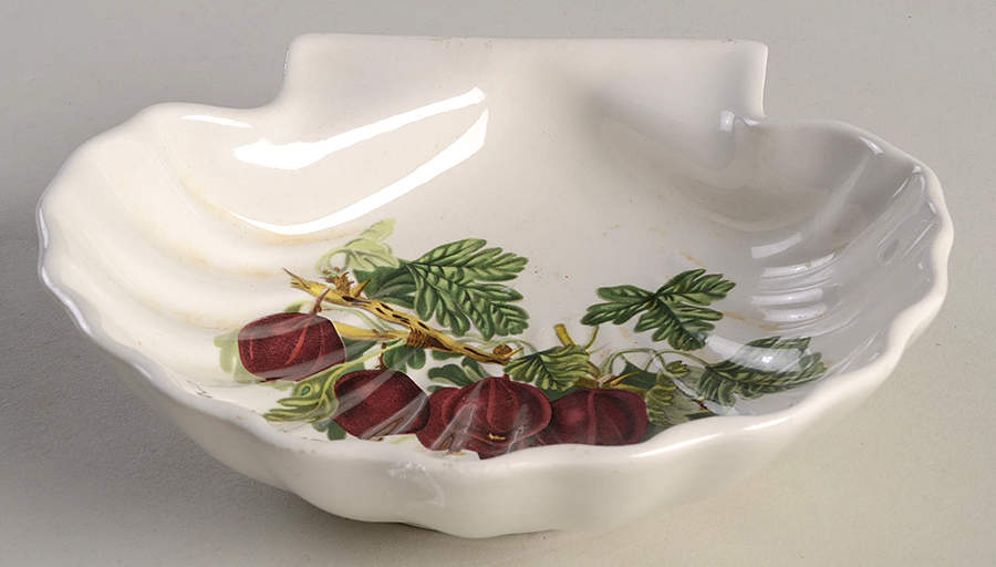 Pomona Shell Shaped Dish by Portmeirion-1